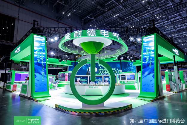 k8凯发天生赢家一触即发门铃响了什么梗插入式施耐德插入式断路器施耐德电气亮相第六