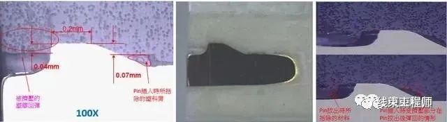 凯发K8一触即发门铃拆卸图解插入式拔插连接器连接器关键要素之端子倒刺设计