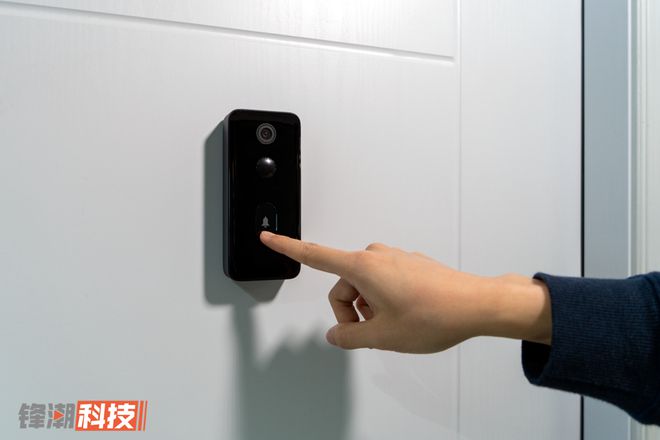 k8凯发官网，支持米家联动：小米智能门铃众筹价仅为179元