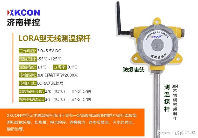 凯发k8，一文详解插入式、布线型、非接触式煤堆测温仪的使用方法和功能？