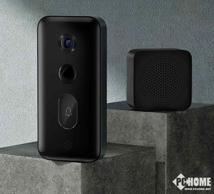 凯发k8，小米智能门铃3上线 支持门前动态远程查看