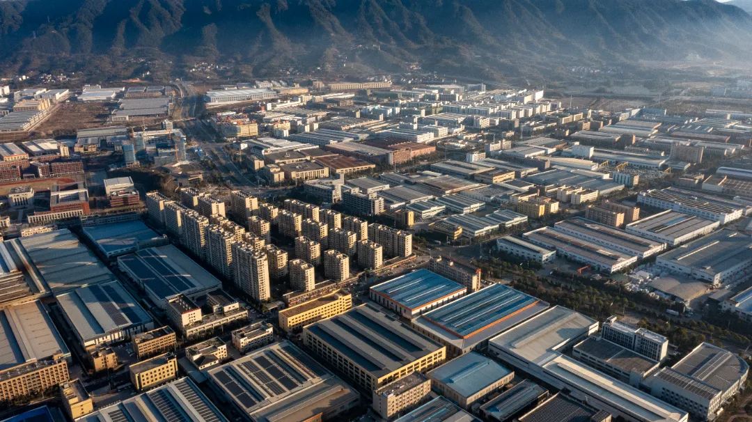 k8凯发，丽水经开区“壮大计划”为骨干企业插上“腾飞翅膀”
