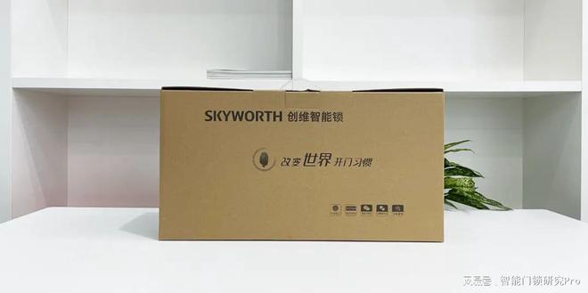 凯时k8官网，创维K80Z智能锁测评：掌静脉3D人脸用“黑科技”守护门前安全