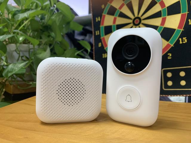 凯发k8，百万用户都在使用的智能门铃：叮零智能视频门铃C5